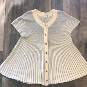 Anthropologie Moth sweater